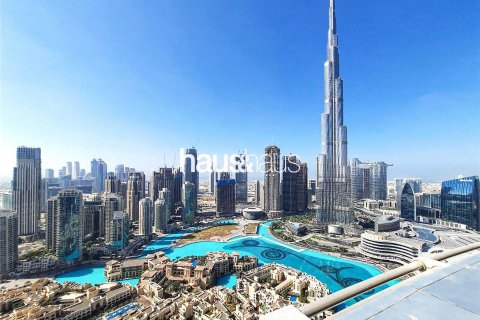 Penthouse à Downtown Dubai (Downtown Burj Dubai), Dubai, 4 chambres, 347 m², № 43908 - photo 1
