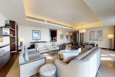 Penthouse à Downtown Dubai (Downtown Burj Dubai), Dubai, 4 chambres, 347 m², № 43908 - photo 12