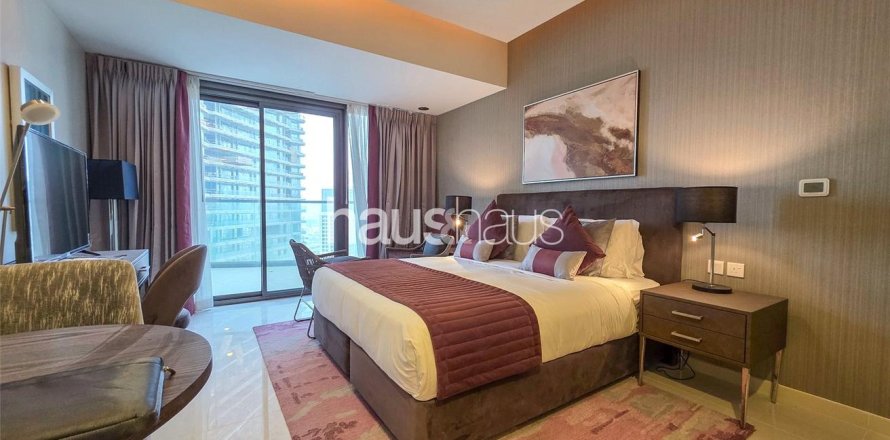 شقة في Aykon City, الخليج التجاري, دبي استوديو, 43 م² رقم 43896