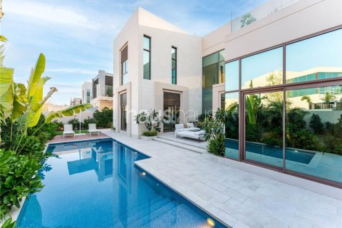 Villa à Meydan, Dubai, 5 chambres, 961 m², № 43907 - photo 5