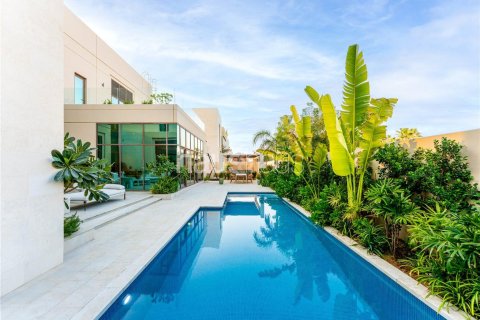 Villa à Meydan, Dubai, 5 chambres, 961 m², № 43907 - photo 1