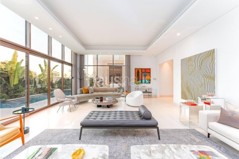 Villa à Meydan, Dubai, 5 chambres, 961 m², № 43907 - photo 2
