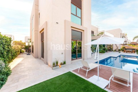 Villa à Meydan, Dubai, 5 chambres, 961 m², № 43907 - photo 15