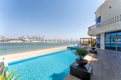Villa à Palm Jumeirah, Dubai, 7 chambres, 1262 m², № 43904 - photo 5