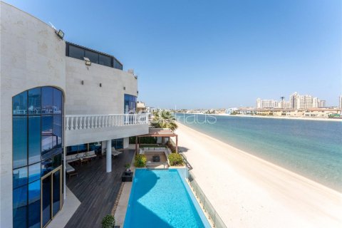 Villa à Palm Jumeirah, Dubai, 7 chambres, 1262 m², № 43904 - photo 6