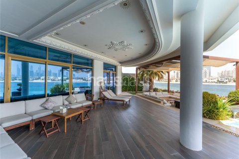 Villa à Palm Jumeirah, Dubai, 7 chambres, 1262 m², № 43904 - photo 10