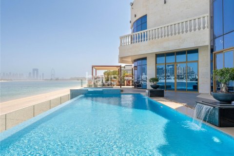 Villa à Palm Jumeirah, Dubai, 7 chambres, 1262 m², № 43904 - photo 2