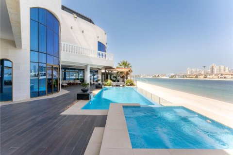 Villa à Palm Jumeirah, Dubai, 7 chambres, 1262 m², № 43904 - photo 3