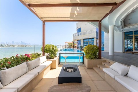 Villa à Palm Jumeirah, Dubai, 7 chambres, 1262 m², № 43904 - photo 7