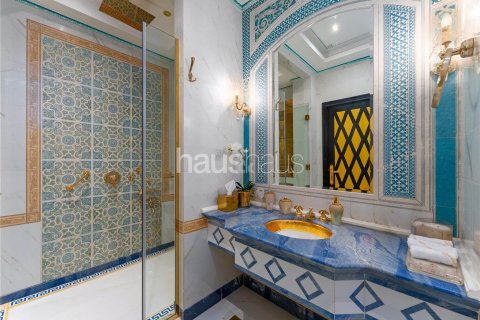 Villa à Palm Jumeirah, Dubai, 7 chambres, 1262 m², № 43904 - photo 14
