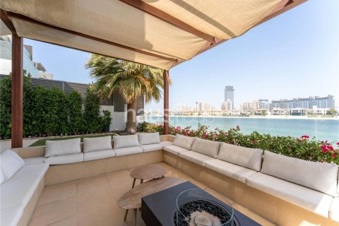 Villa à Palm Jumeirah, Dubai, 7 chambres, 1262 m², № 43904 - photo 11