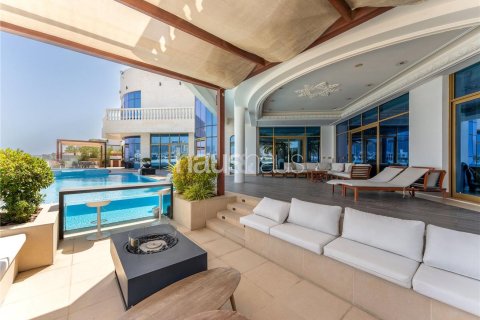 Villa à Palm Jumeirah, Dubai, 7 chambres, 1262 m², № 43904 - photo 8