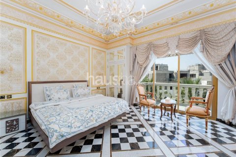 Villa à Palm Jumeirah, Dubai, 7 chambres, 1262 m², № 43904 - photo 26