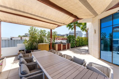 Villa à Palm Jumeirah, Dubai, 7 chambres, 1262 m², № 43904 - photo 9