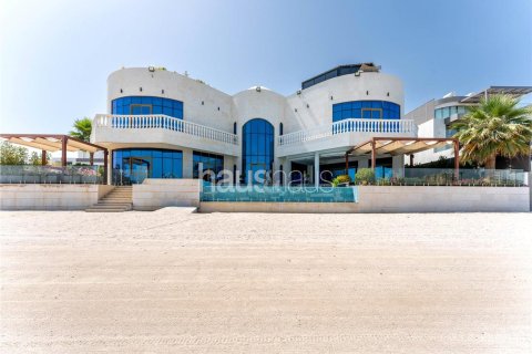 Villa à Palm Jumeirah, Dubai, 7 chambres, 1262 m², № 43904 - photo 1