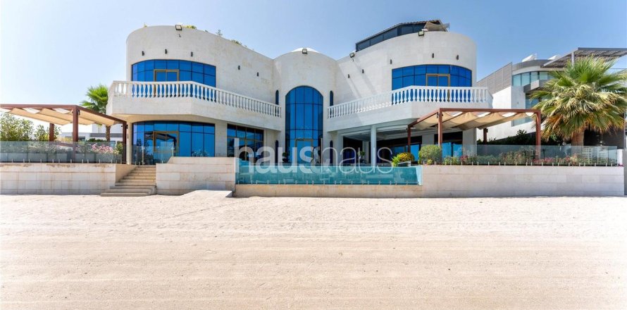فيلا في نخلة جميرا, دبي 7 غرف نوم , 1262 م² رقم 43904