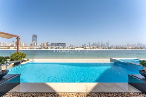 Villa à Palm Jumeirah, Dubai, 7 chambres, 1262 m², № 43904 - photo 4
