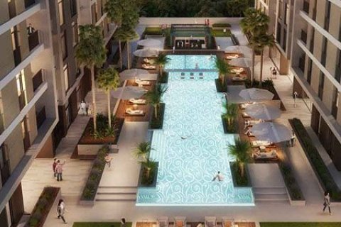 Appartement à Meydan, Dubai, 1 chambre, 76 m², № 31001 - photo 3