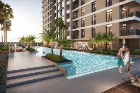 Appartement à Meydan, Dubai, 1 chambre, 76 m², № 31001 - photo 1