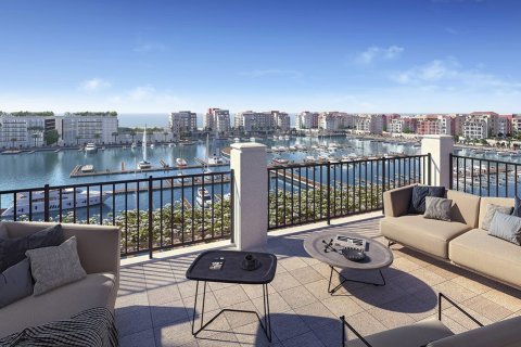 Appartement à CIEL TOWER à La Mer, Dubai, 2 chambres, 111 m², № 31000 - photo 6
