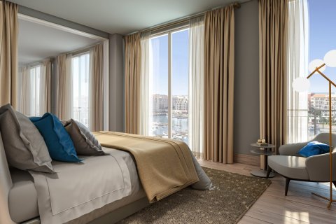 Appartement à CIEL TOWER à La Mer, Dubai, 2 chambres, 111 m², № 31000 - photo 10