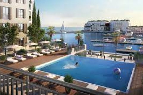 Appartement à CIEL TOWER à La Mer, Dubai, 2 chambres, 111 m², № 31000 - photo 1