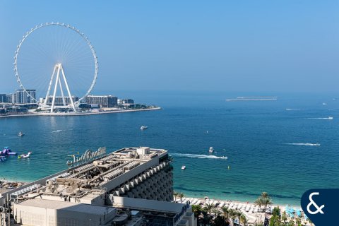 Appartement à Bahar, Jumeirah Beach Residence, Dubai, 2 chambres, 137 m², № 74629 - photo 13