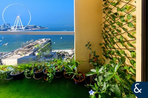 Appartement à Bahar, Jumeirah Beach Residence, Dubai, 2 chambres, 137 m², № 74629 - photo 15