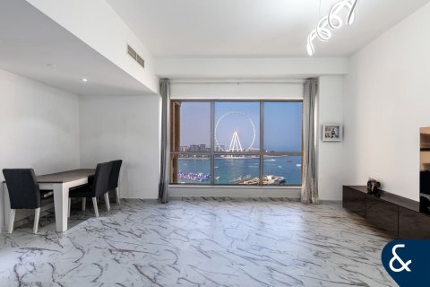 Appartement à Bahar, Jumeirah Beach Residence, Dubai, 2 chambres, 137 m², № 74629 - photo 5