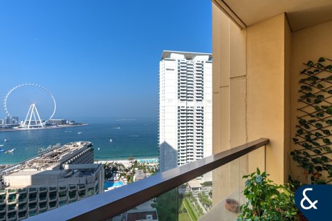 Appartement à Bahar, Jumeirah Beach Residence, Dubai, 2 chambres, 137 m², № 74629 - photo 12