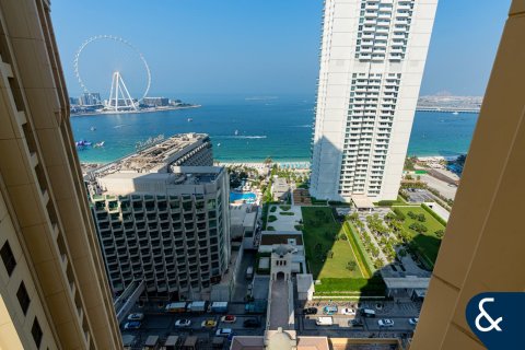 Appartement à Bahar, Jumeirah Beach Residence, Dubai, 2 chambres, 137 m², № 74629 - photo 14