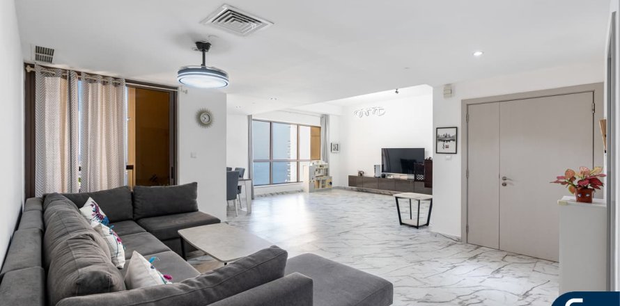 Appartement à Bahar, Jumeirah Beach Residence, Dubai, 2 chambres, 137 m², № 74629