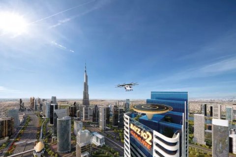 شقة في الخليج التجاري, دبي 1غرف نوم, 76.4 م² رقم 11998 - صورة 2