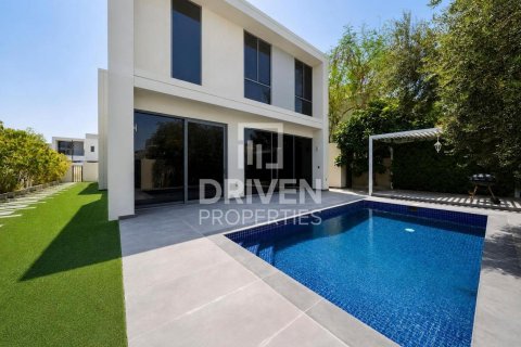 Villa in Sidra Villas, Dubai Hills Estate, Dubai 4 bedrooms, 452.9 sq.m. № 134436