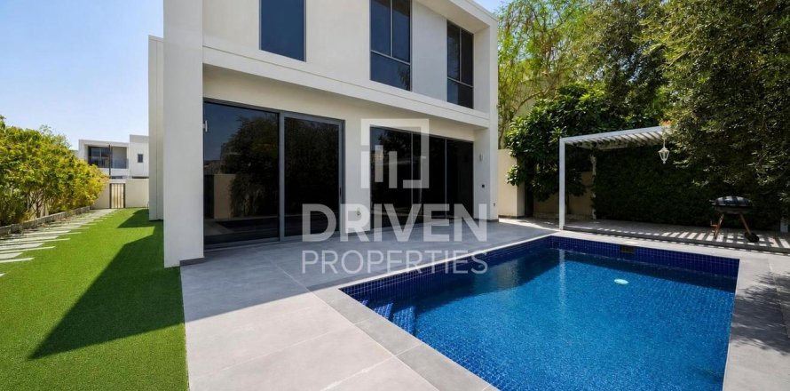 Villa in Sidra Villas, Dubai Hills Estate, Dubai 4 bedrooms, 452.9 sq.m. № 134436