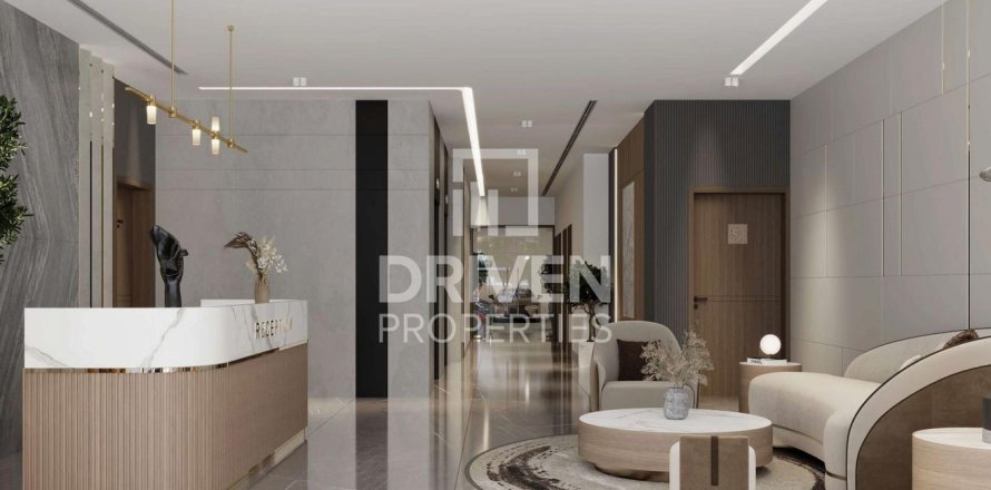 Apartment in District 11, Mohammed Bin Rashid City, Dubai 1 bedroom, 73.58 sq.m. № 134437