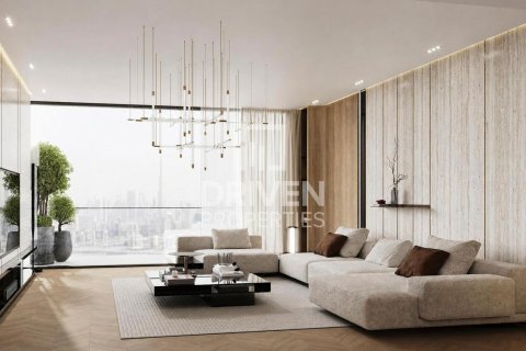 Apartamento en Al Jaddaf, Dubai, 1 dormitorio, 72.93 m², № 134438 - foto 1