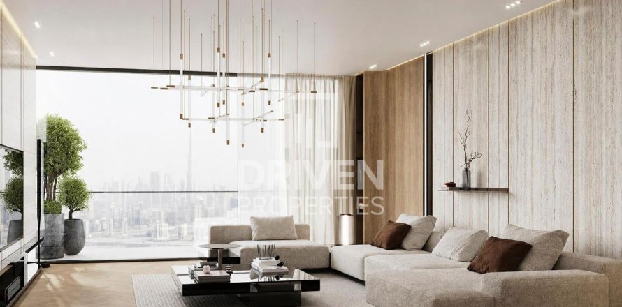 Apartamento en Al Jaddaf, Dubai, 1 dormitorio, 72.93 m², № 134438
