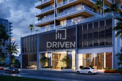 Apartamento en Al Jaddaf, Dubai, 1 dormitorio, 72.93 m², № 134438 - foto 3