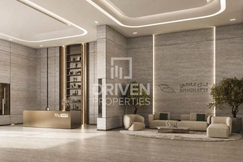 Apartamento en Al Jaddaf, Dubai, 1 dormitorio, 72.93 m², № 134438 - foto 9
