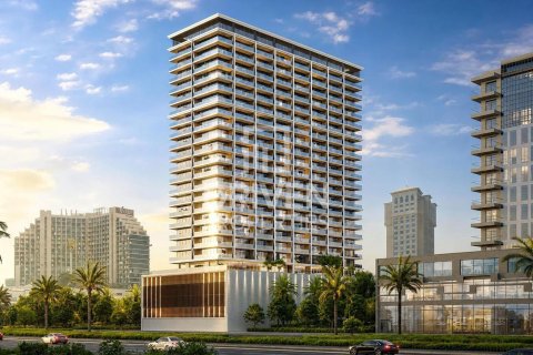 Apartamento en Al Jaddaf, Dubai, 1 dormitorio, 72.93 m², № 134438 - foto 2