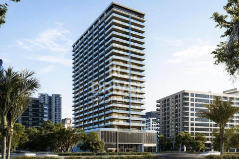Apartamento en Al Jaddaf, Dubai, 1 dormitorio, 72.93 m², № 134438 - foto 22