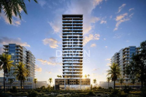 Apartamento en Al Jaddaf, Dubai, 1 dormitorio, 72.93 m², № 134438 - foto 20