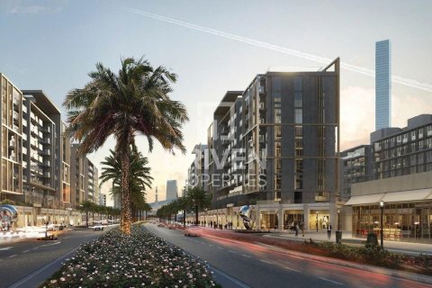 Apartamento en Meydan, Dubai, 1 dormitorio, 59.83 m², № 134441 - foto 4
