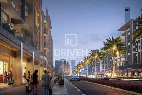 Apartamento en Meydan, Dubai, 1 dormitorio, 59.83 m², № 134441 - foto 2