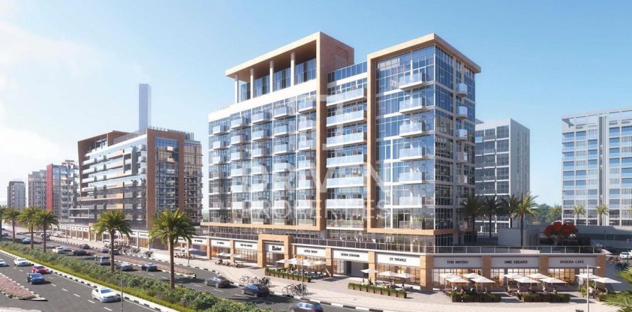 Apartamento en Meydan, Dubai, 1 dormitorio, 59.83 m², № 134441