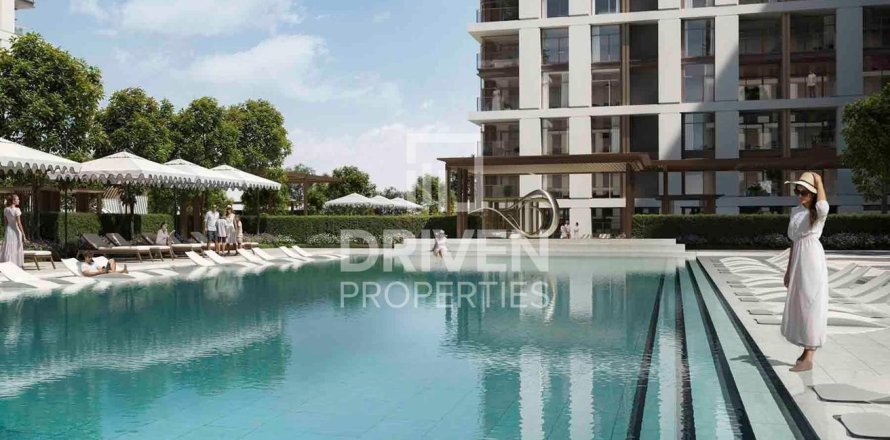 Apartamento en Dubai, 1 dormitorio, 68.28 m², № 134440