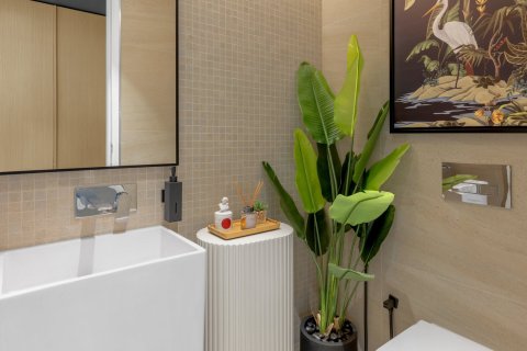 Apartment in BLUEWATERS RESIDENCES in Bluewaters, Dubai 1 bedroom, 107 sq.m. № 31364 - photo 13
