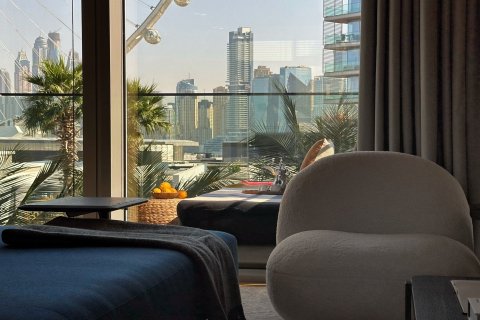 Apartment in BLUEWATERS RESIDENCES in Bluewaters, Dubai 1 bedroom, 103 sq.m. № 31363 - photo 16