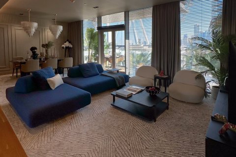 Apartment in BLUEWATERS RESIDENCES in Bluewaters, Dubai 1 bedroom, 103 sq.m. № 31363 - photo 18